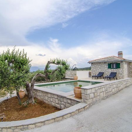 Holiday Home Bliss สปลิตสกา ภายนอก รูปภาพ