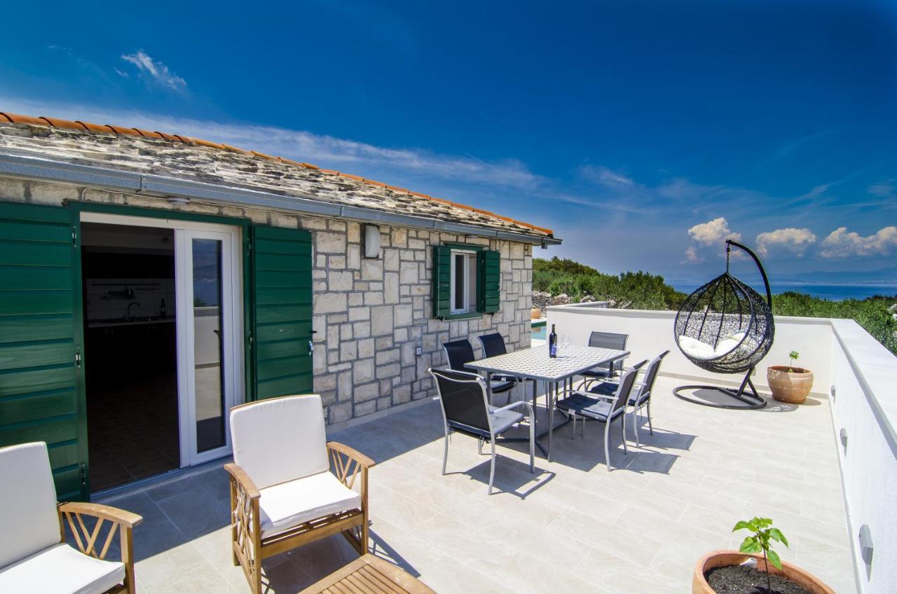 Holiday Home Bliss สปลิตสกา ภายนอก รูปภาพ