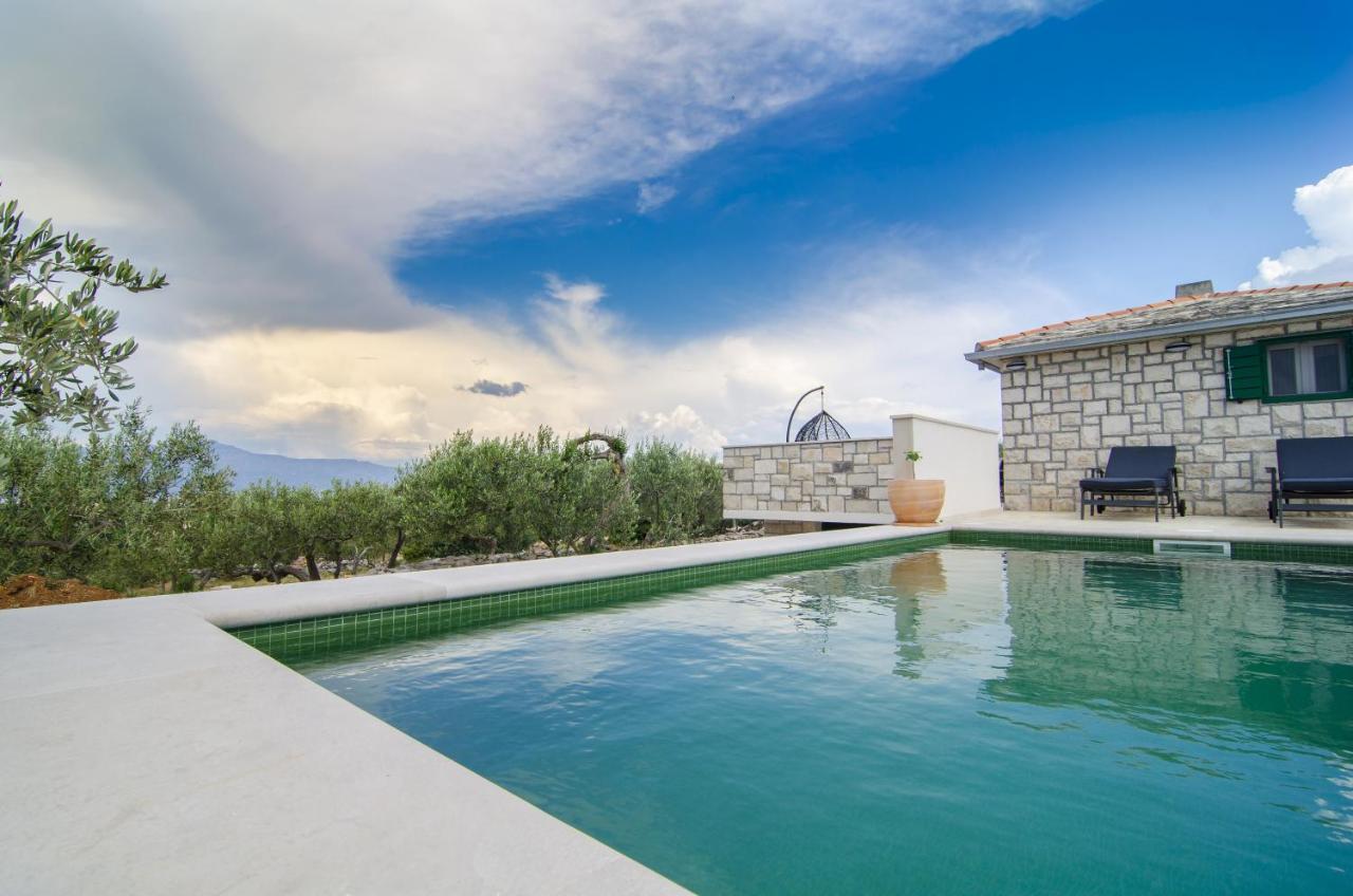 Holiday Home Bliss สปลิตสกา ภายนอก รูปภาพ