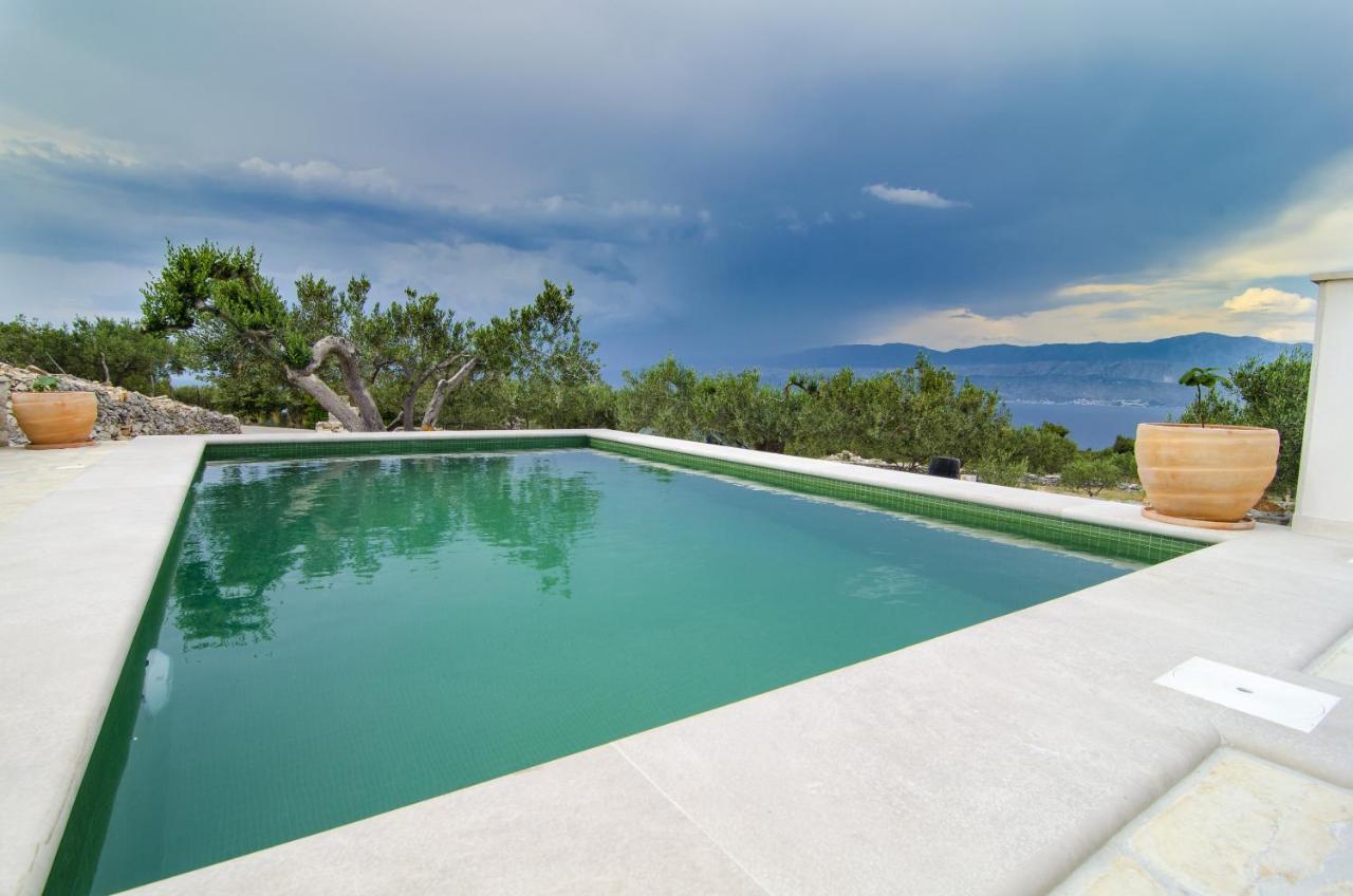 Holiday Home Bliss สปลิตสกา ภายนอก รูปภาพ