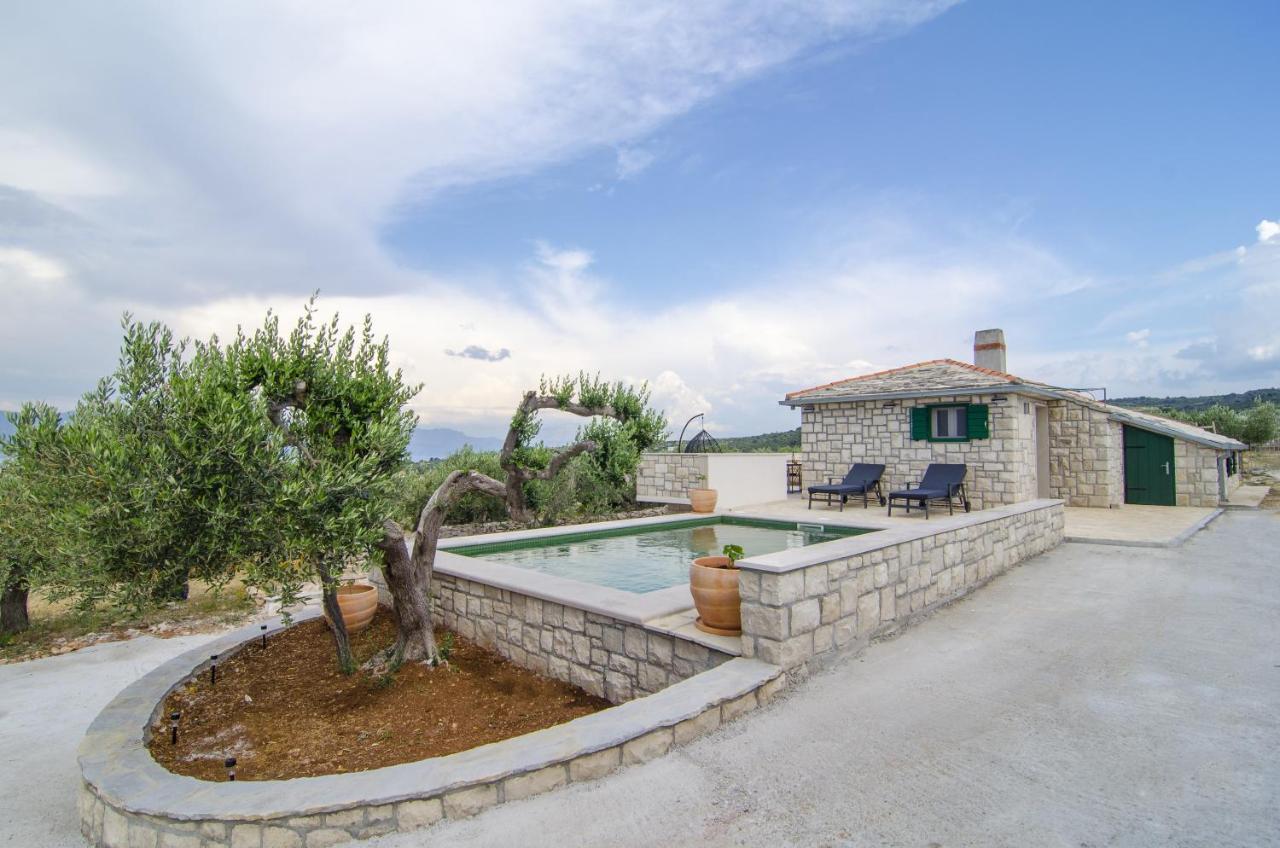 Holiday Home Bliss สปลิตสกา ภายนอก รูปภาพ