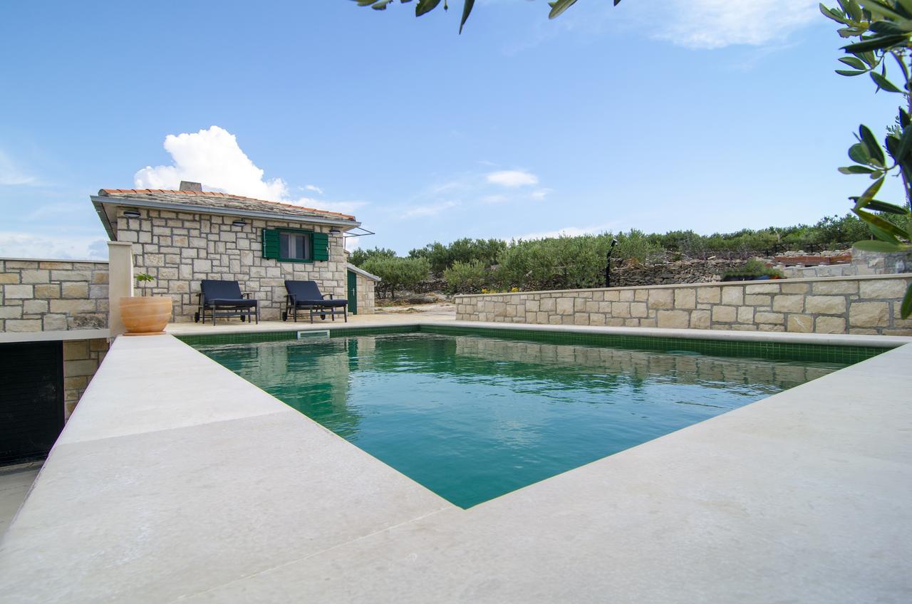 Holiday Home Bliss สปลิตสกา ภายนอก รูปภาพ