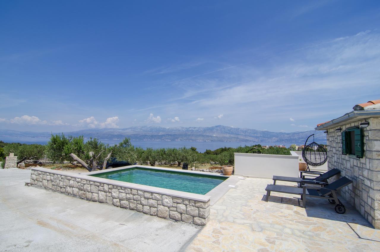Holiday Home Bliss สปลิตสกา ภายนอก รูปภาพ