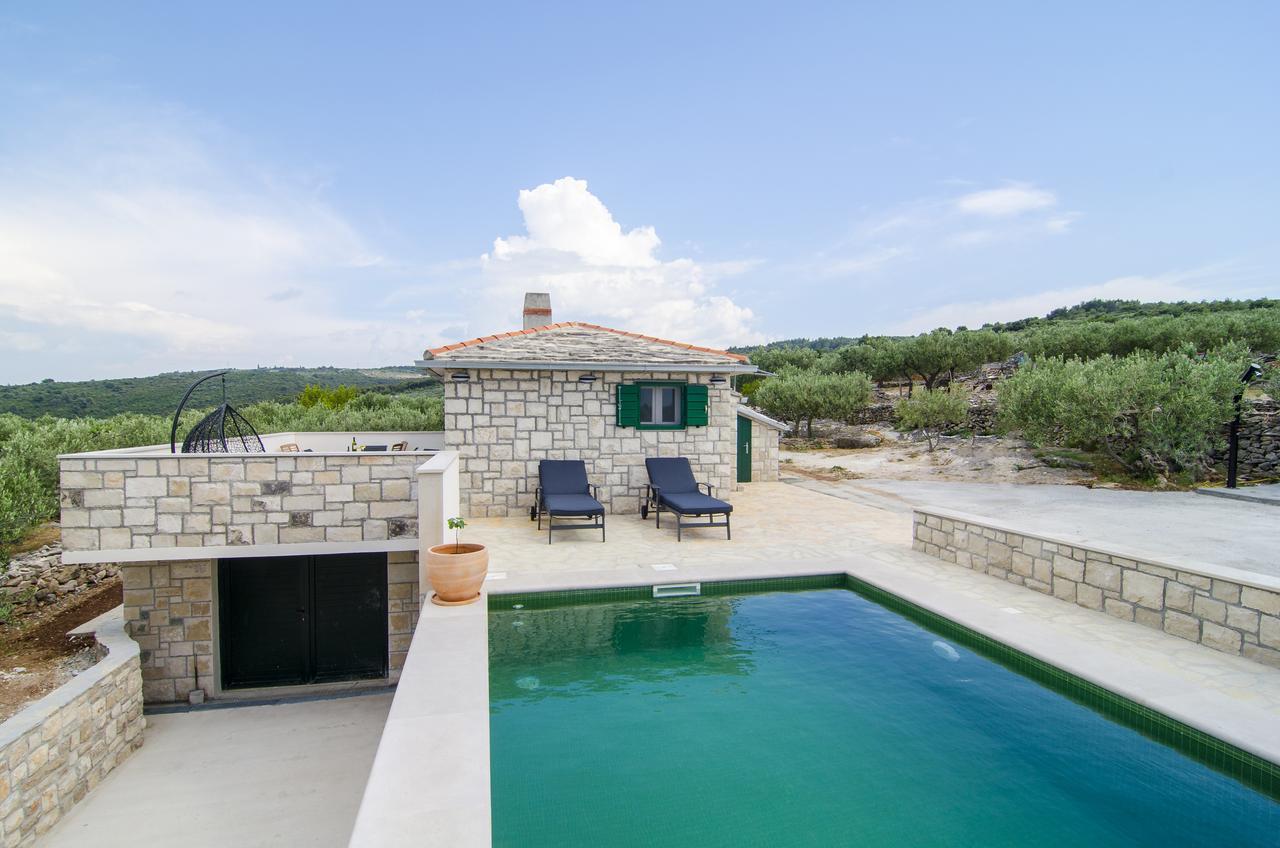 Holiday Home Bliss สปลิตสกา ภายนอก รูปภาพ