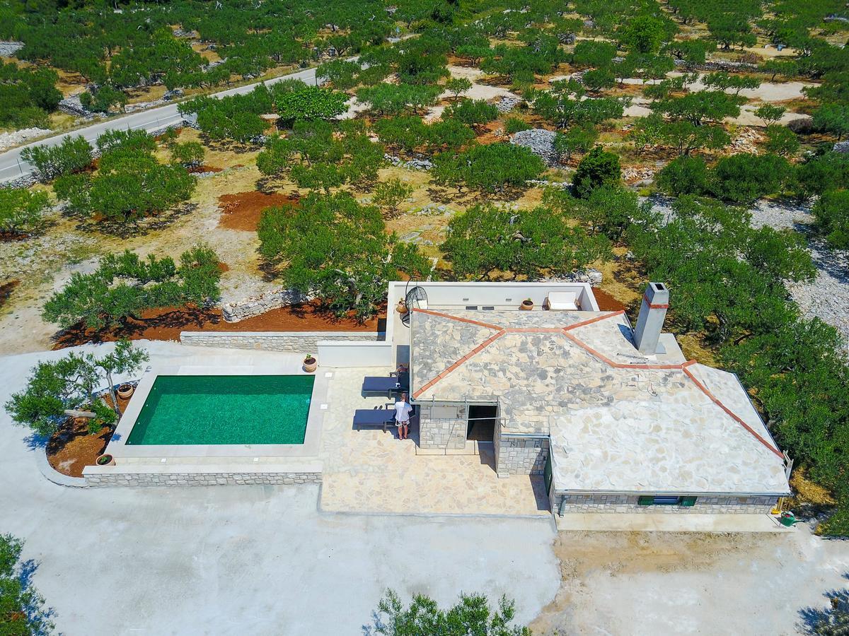 Holiday Home Bliss สปลิตสกา ภายนอก รูปภาพ