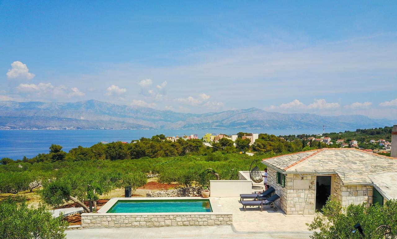 Holiday Home Bliss สปลิตสกา ภายนอก รูปภาพ