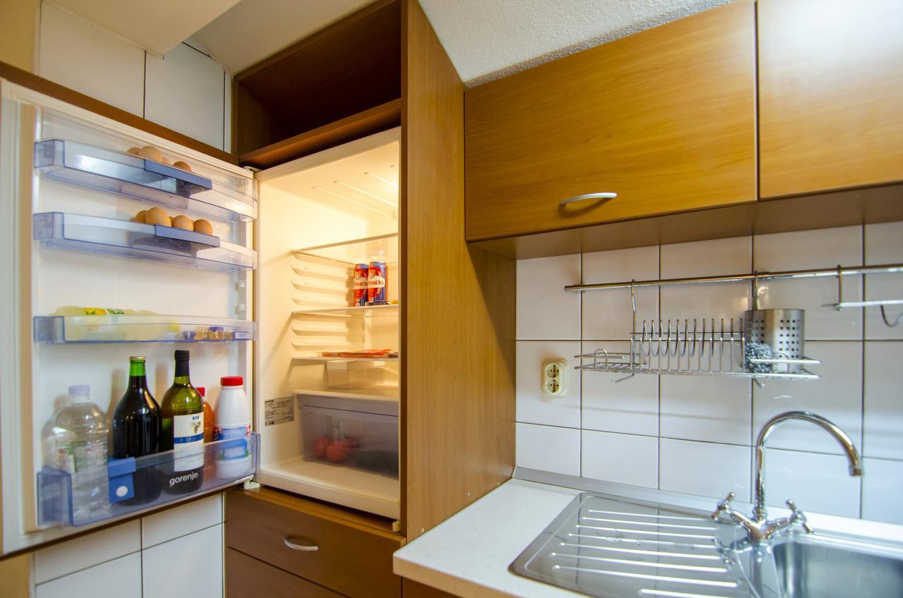 Holiday Home Bliss สปลิตสกา ภายนอก รูปภาพ