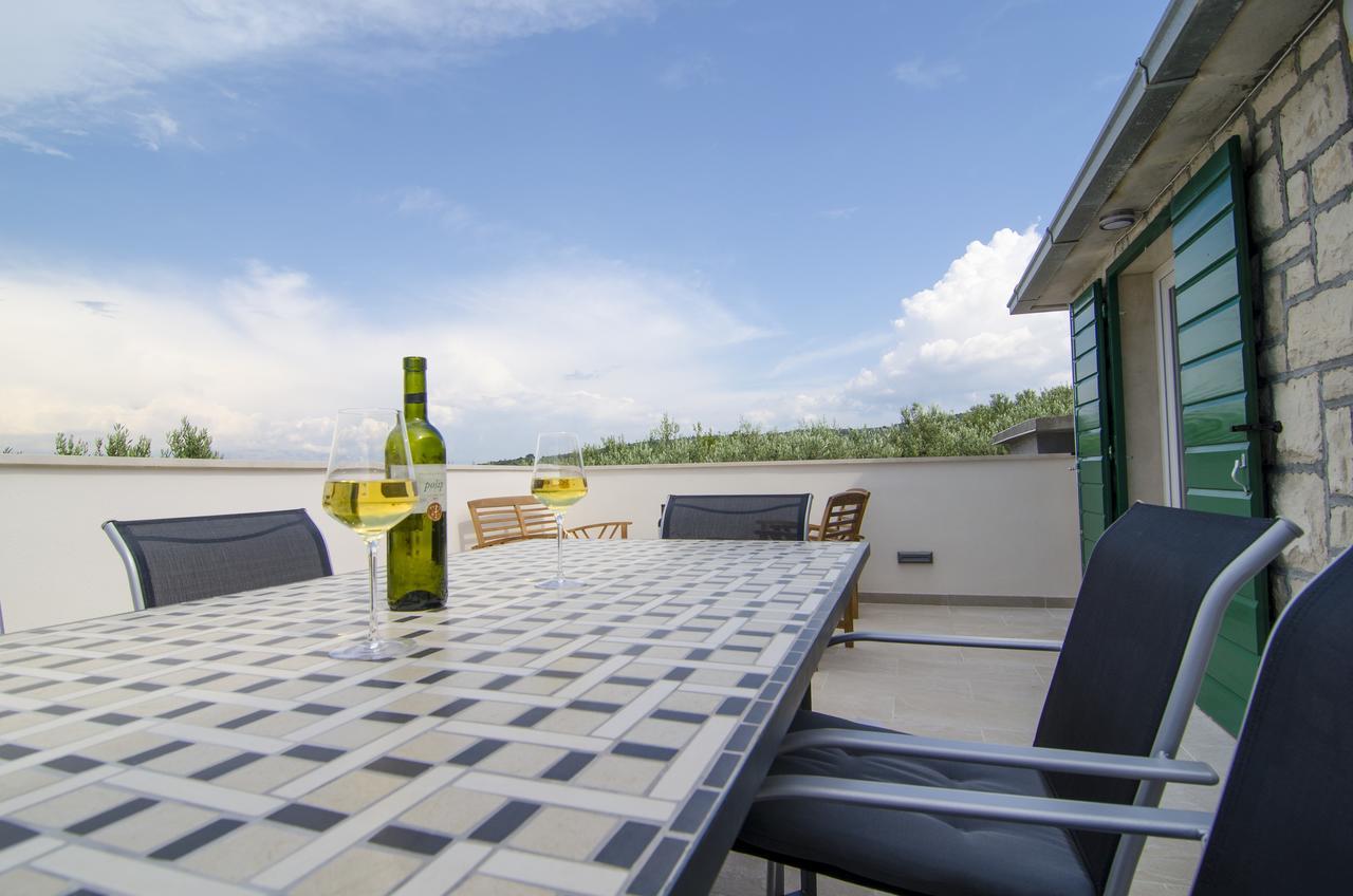 Holiday Home Bliss สปลิตสกา ภายนอก รูปภาพ