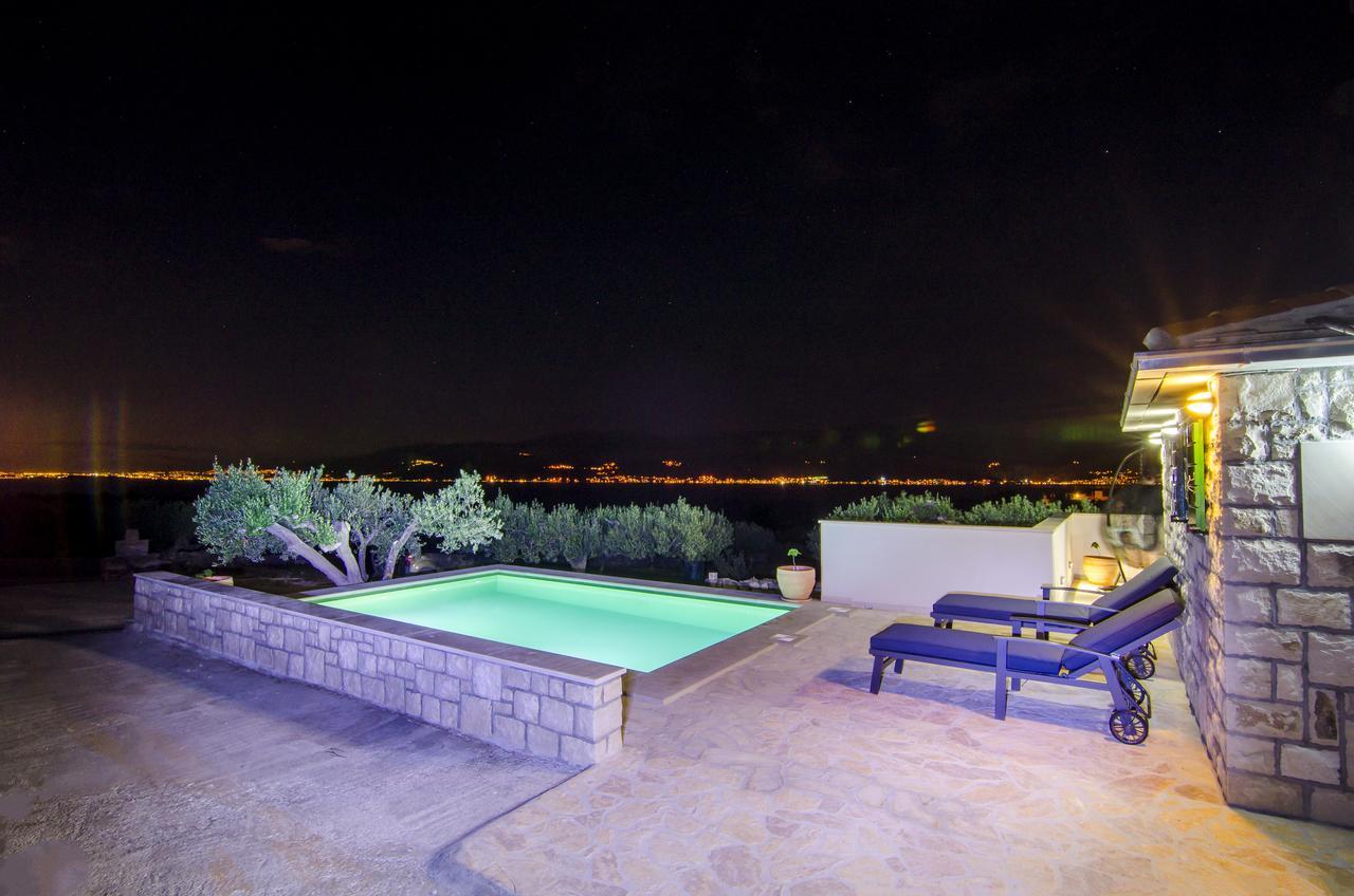 Holiday Home Bliss สปลิตสกา ภายนอก รูปภาพ